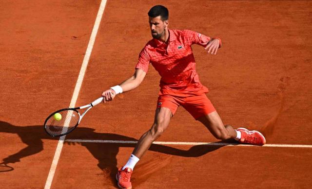 178体育直播足球-蒙特卡洛前四种子全出局 德约西西伤病添变数?