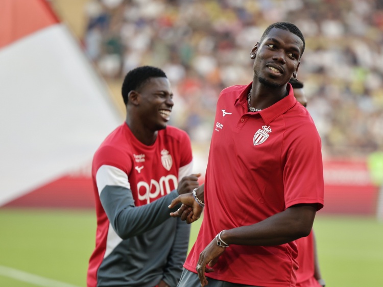 178体育直播在线观看-摩纳哥主帅:法蒂刚伤愈需小心对待 博格巴在康复很快能恢复训练